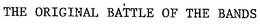 THE ORIGINAL BATTLE OF THE BANDS trademark