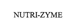 NUTRI-ZYME trademark