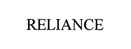 RELIANCE trademark