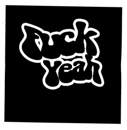 FUCK YEAH trademark