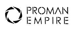 PROMAN EMPIRE trademark