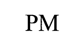 PM trademark