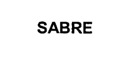 SABRE trademark