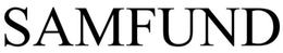SAMFUND trademark