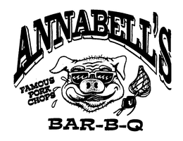 ANNABELL'S FAMOUS PORK CHOP BAR-B-Q trademark