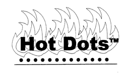 HOT DOTS trademark