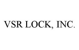 VSR LOCK, INC. trademark