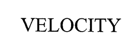 VELOCITY trademark