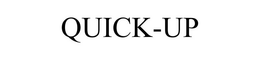 QUICK-UP trademark