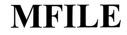 MFILE trademark