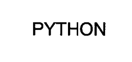 PYTHON trademark