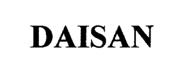 DAISAN trademark
