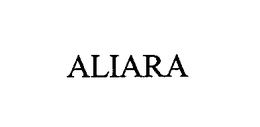 ALIARA trademark