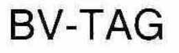 BV-TAG trademark