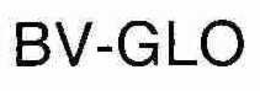 BV-GLO trademark