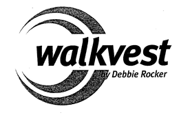 WALKVEST BY DEBBIE ROCKER trademark