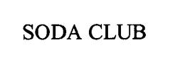 SODA CLUB trademark