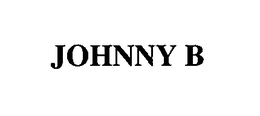 JOHNNY B trademark