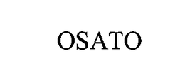 OSATO trademark