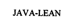 JAVA-LEAN trademark