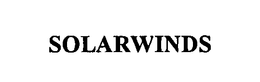SOLARWINDS trademark