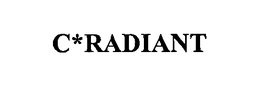 C*RADIANT trademark