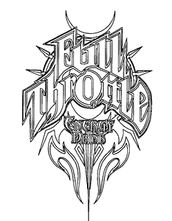 FULL THROTTLE ENERGY DRINK trademark