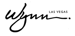 WYNN. LAS VEGAS trademark