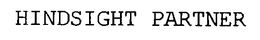 HINDSIGHT PARTNER trademark