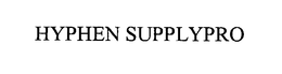 HYPHEN SUPPLYPRO trademark