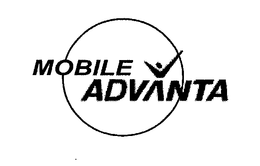 MOBILE ADVANTA trademark