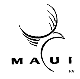 MAUI RV trademark