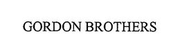 GORDON BROTHERS trademark