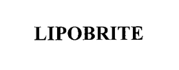 LIPOBRITE trademark