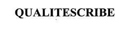 QUALITESCRIBE trademark