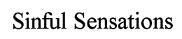 SINFUL SENSATIONS trademark