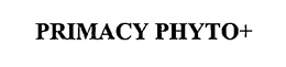 PRIMACY PHYTO+ trademark
