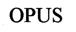 OPUS trademark