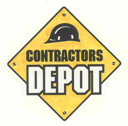 CONTRACTORS DEPOT trademark