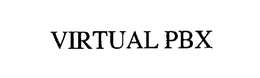VIRTUAL PBX trademark