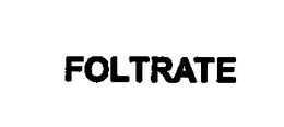 FOLTRATE trademark
