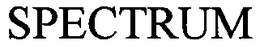 SPECTRUM trademark