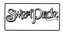SWEET PRIDE trademark