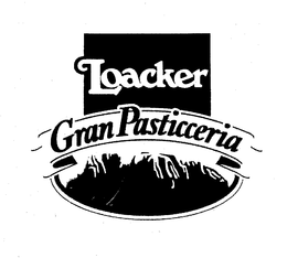 LOACKER GRANPASTICCERIA trademark