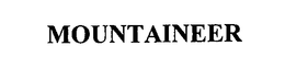 MOUNTAINEER trademark
