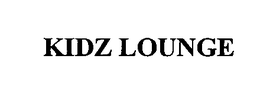 KIDZ LOUNGE trademark