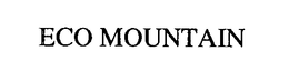 ECO MOUNTAIN trademark