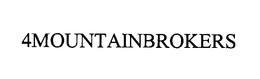 4MOUNTAINBROKERS trademark