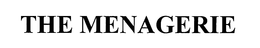 THE MENAGERIE trademark