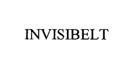 INVISIBELT trademark